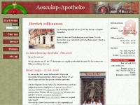 Aesculap-Apotheke Dresden